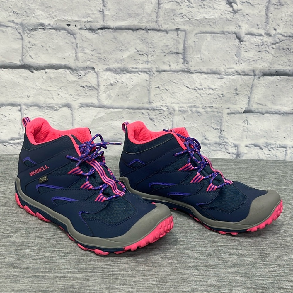 Merrell Chameleon 7 Mid Waterproof Hiking Boots